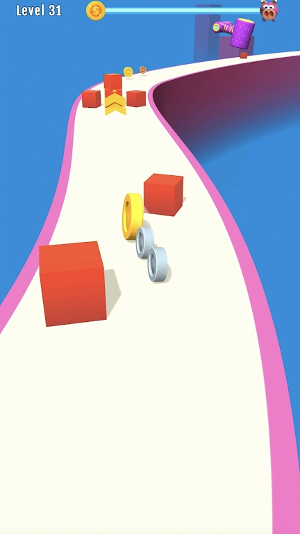 硬币滚动3Dv1.0