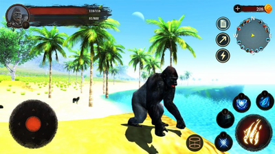 猩猩森林冒险v1.0.7