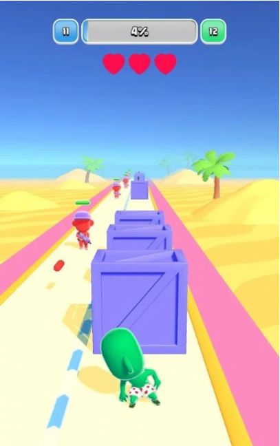 跑去开枪v0.01.00