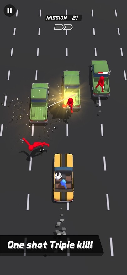特工射击v1.0