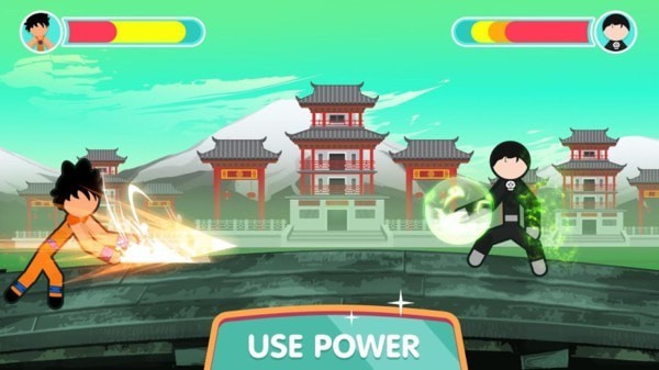 火柴人超级乱斗v1.0