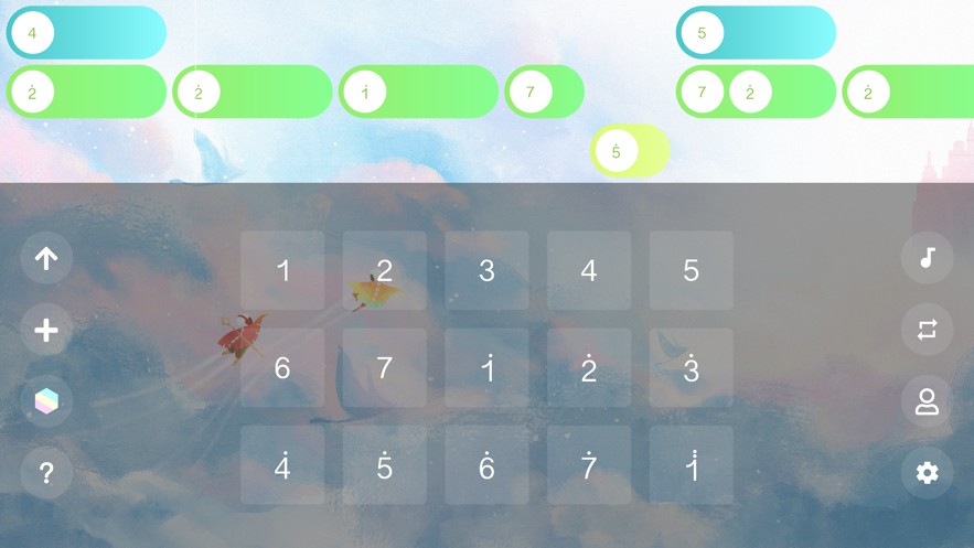 光遇乐谱v1.5.10