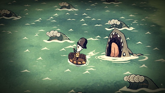 饥荒：海滩v0.16