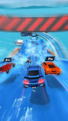 赛车狂人v1.0.0