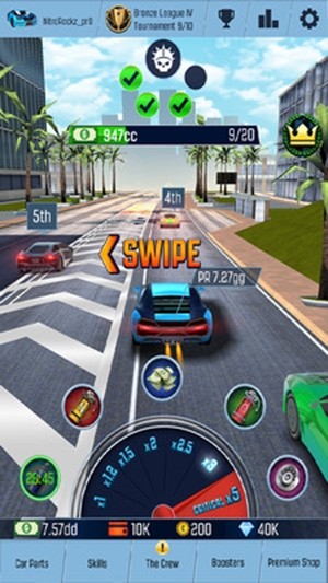 漂移赛车v4.4