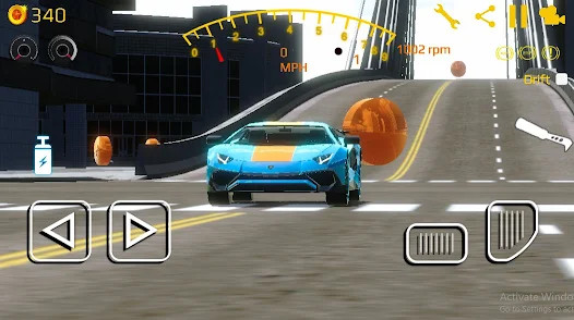 P1汽车模拟器v1.6