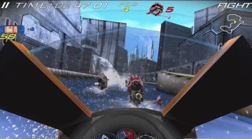自由水上摩托v2.3