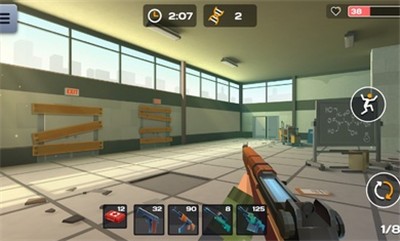 四把枪僵尸生存v1.04