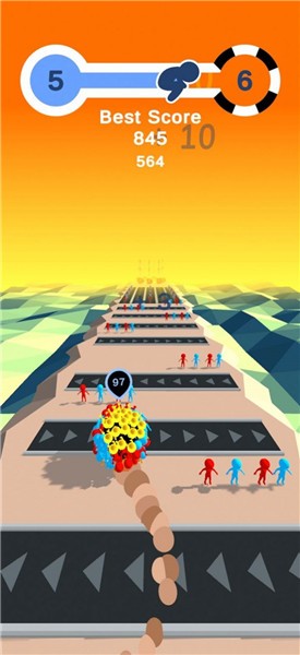 人群滚球v0.2