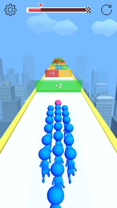 计数跑酷v1.0.4