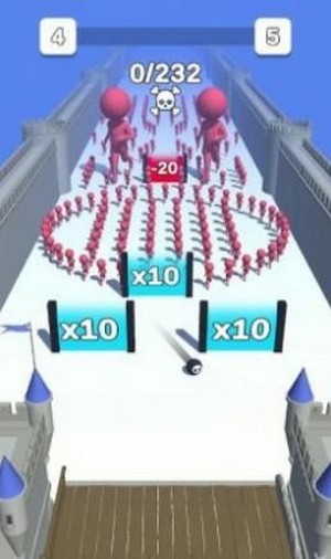 炸弹人群3Dv0.1