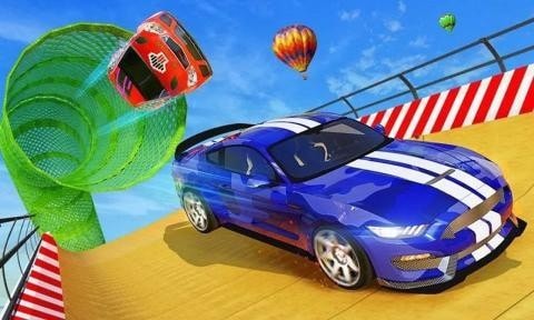 极限特技车竞赛v0.9991