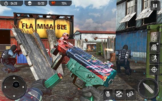 现代射击枪战v1.2.3