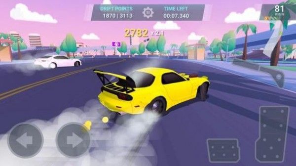 漂移赛车冲突v1.61