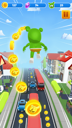 小熊软糖跑酷v1.6.3