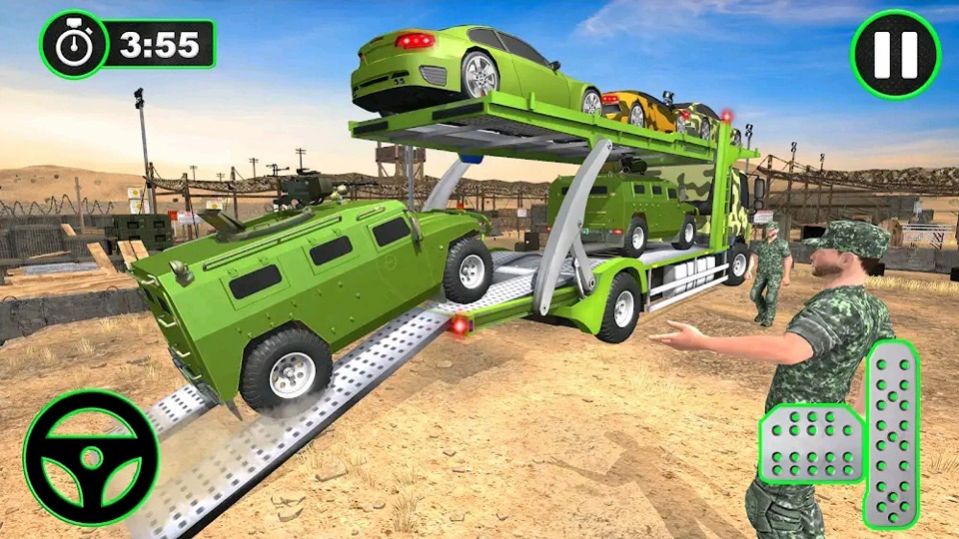 越野装甲战车v1.5.0