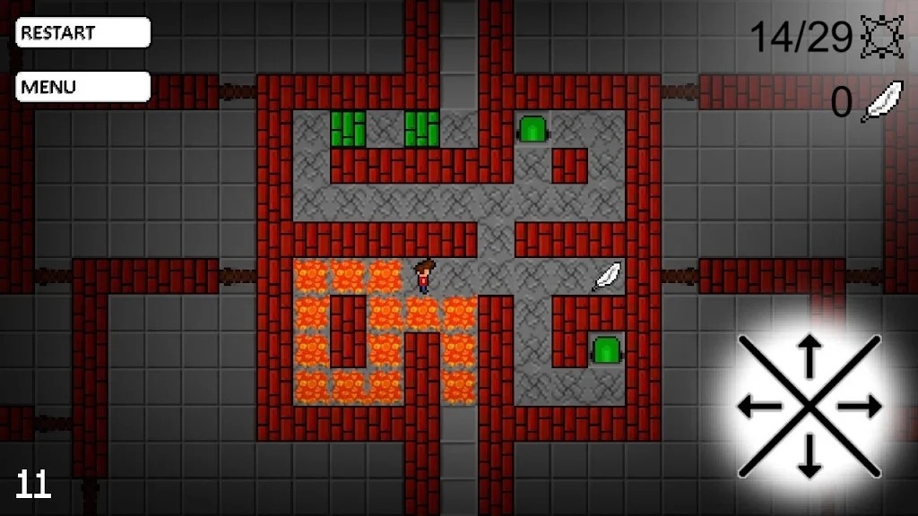 废墟迷宫v1.2