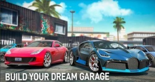 特技赛车手竞速v1.0