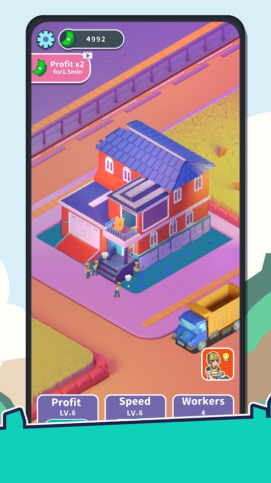 闲置拆除v1.19
