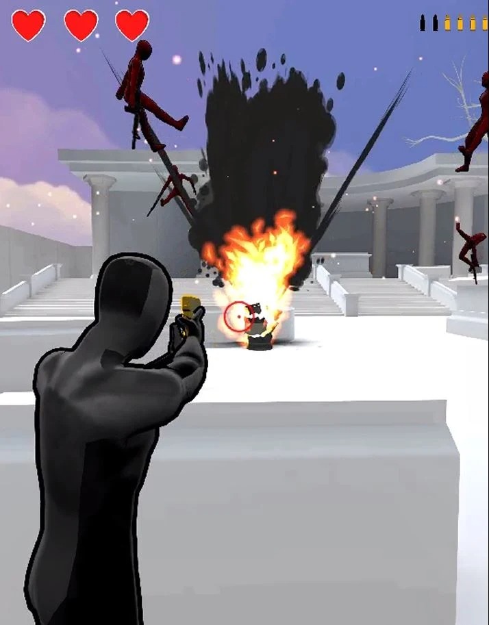 3D特工射击v2