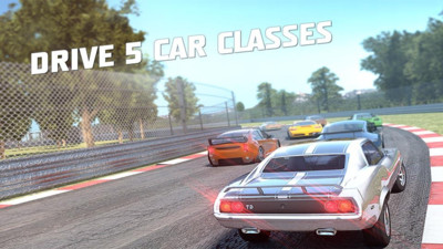 新的速度赛车v1.6
