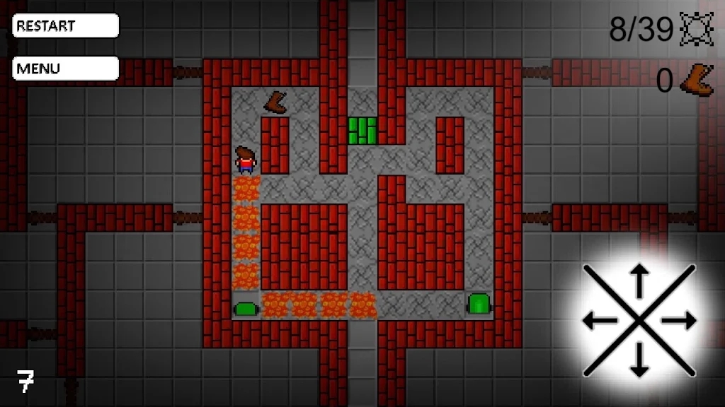废墟迷宫v1.2