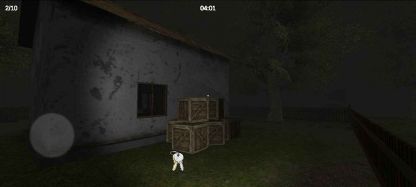 逃离辐射区v0,2