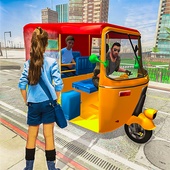 蹦蹦人力车驾驶v1.2