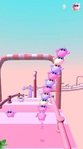 糖果人跑酷v0.1