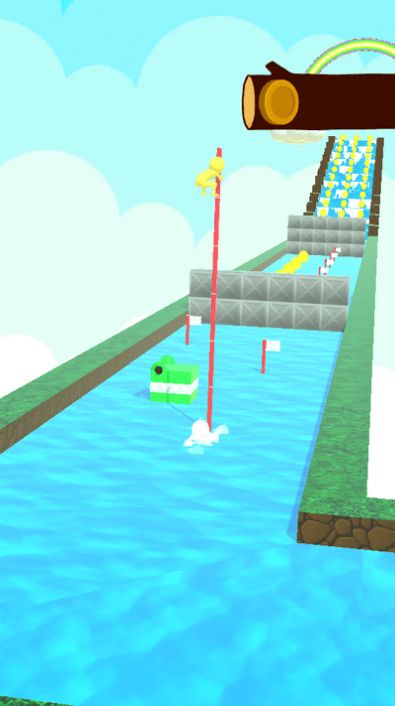骑杆漂流v0.2