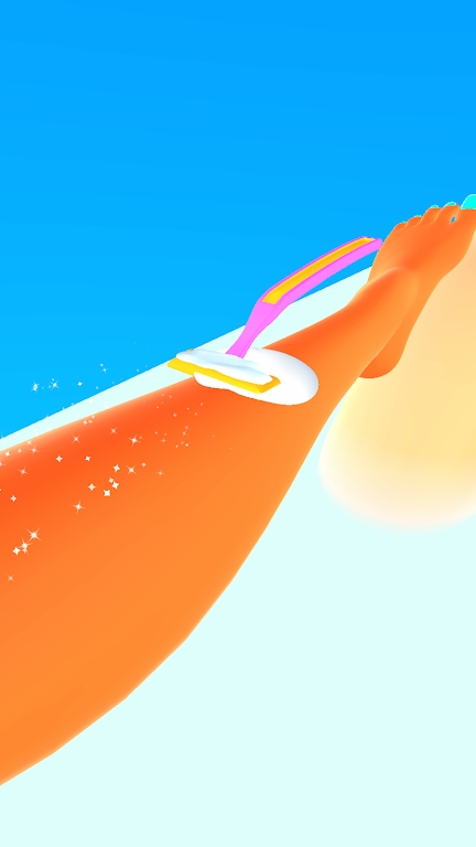 刮毛跑酷v0.2