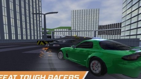 街头开放赛车v0.34