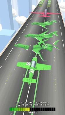 飞行员撞击v1.0