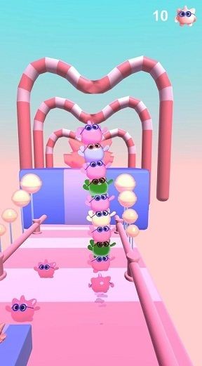 糖果人跑酷v0.1