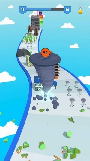 灾难跑酷v0.1.1