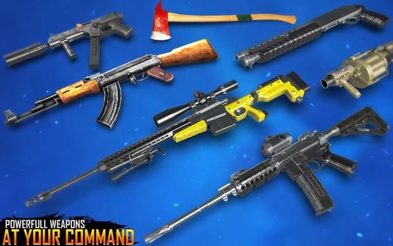现代射击枪战v1.2.3