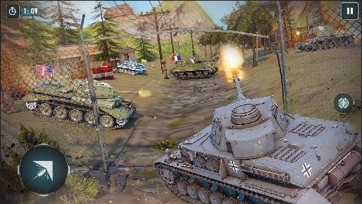 真正的坦克大战v0.6