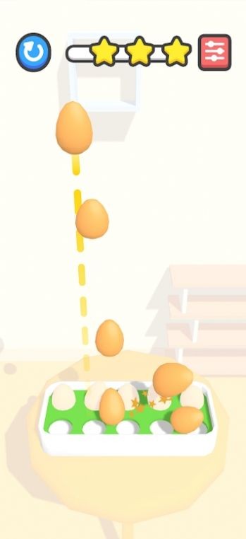 鸡蛋饼干射击v0.1