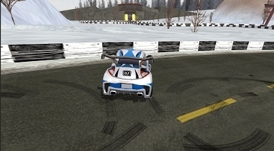 神奇的漂移赛车v1.4