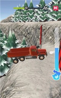 冬季公路卡车司机v1.2