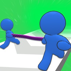 拉绳跑酷v1.0.0