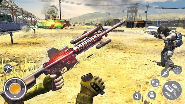 特殊突击队射击v0.10