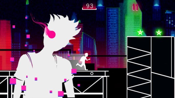 暗影跑酷v0.1
