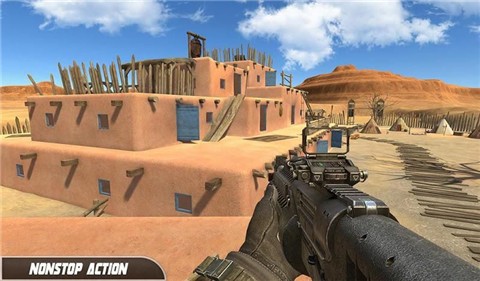 三角洲突击队射击v1.0