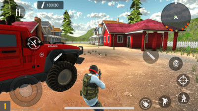 狙击荒野射手v0.4