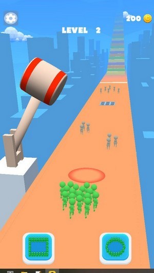 大师群跑v0.0.7
