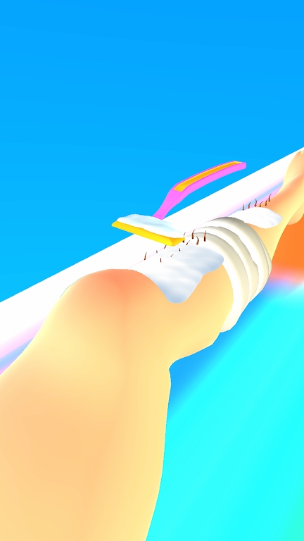 刮毛跑酷v0.2