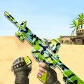 FPS突击队火车射击v3.0.8