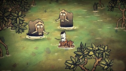 饥荒：海滩v0.16