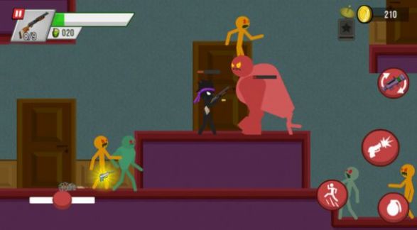 愤怒火柴人v1.5.4